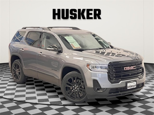 2021 GMC Acadia SLT AWD