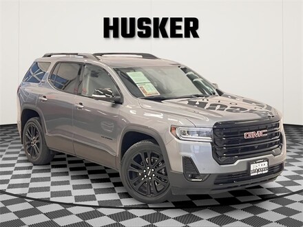 2021 GMC Acadia SLT SUV