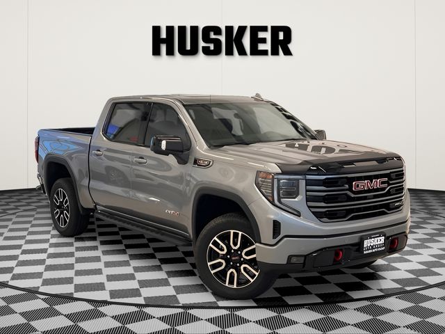 2025 GMC Sierra 4WD Crew Cab Short Box AT4's photo
