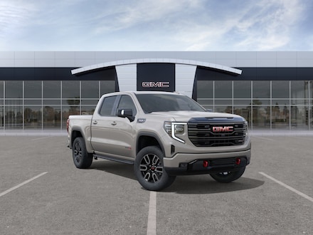 2026 GMC Sierra 1500 AT4 Truck