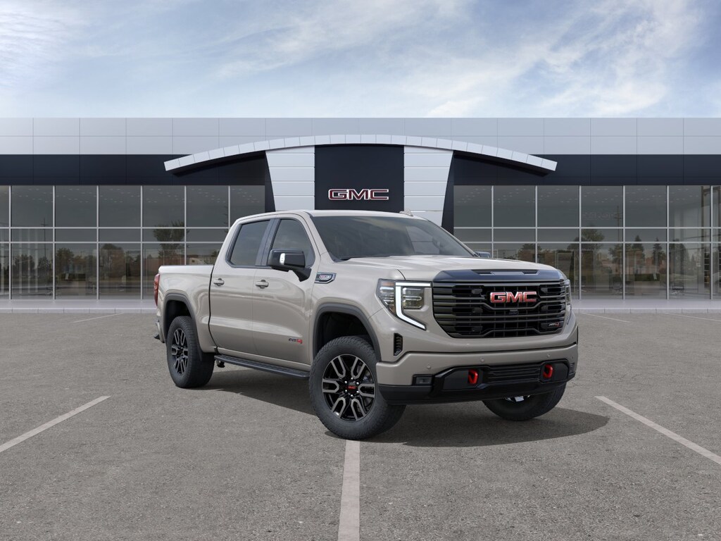 New 2026 GMC Sierra 1500 AT4 Truck