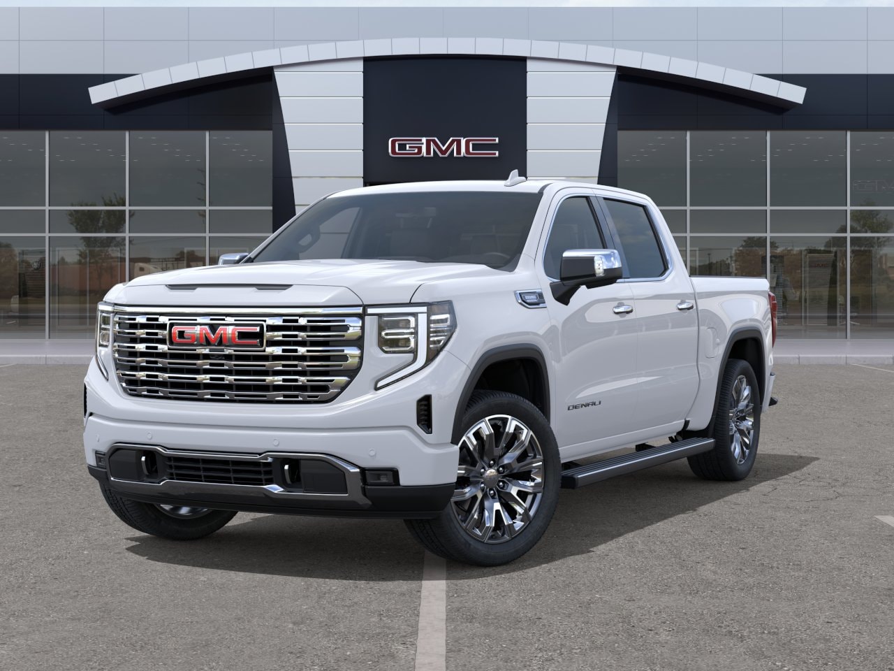 2026 GMC Sierra 1500 Denali - Photo 6