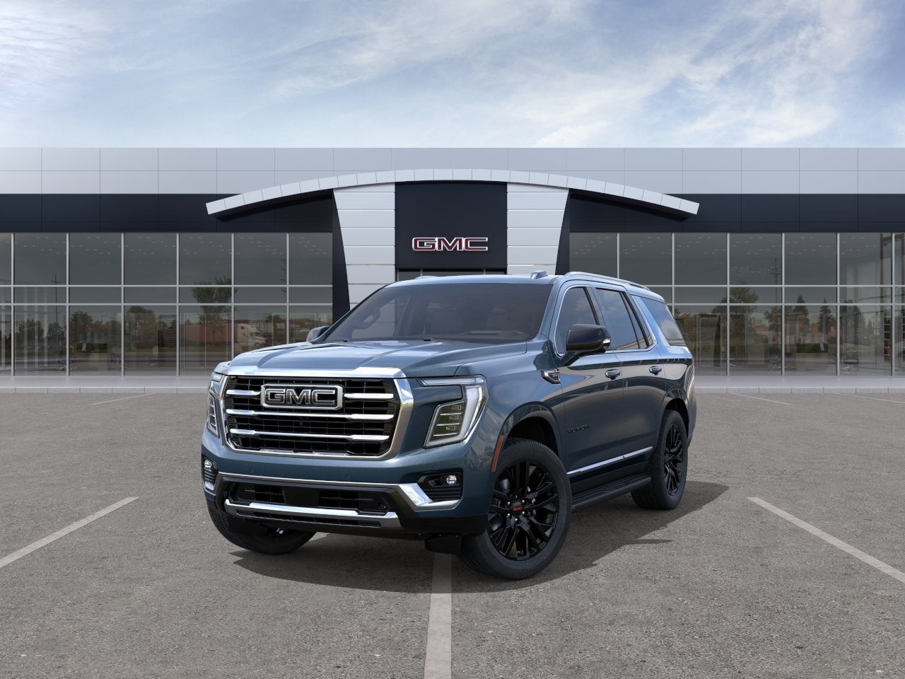2026 GMC Yukon Elevation - Photo 8