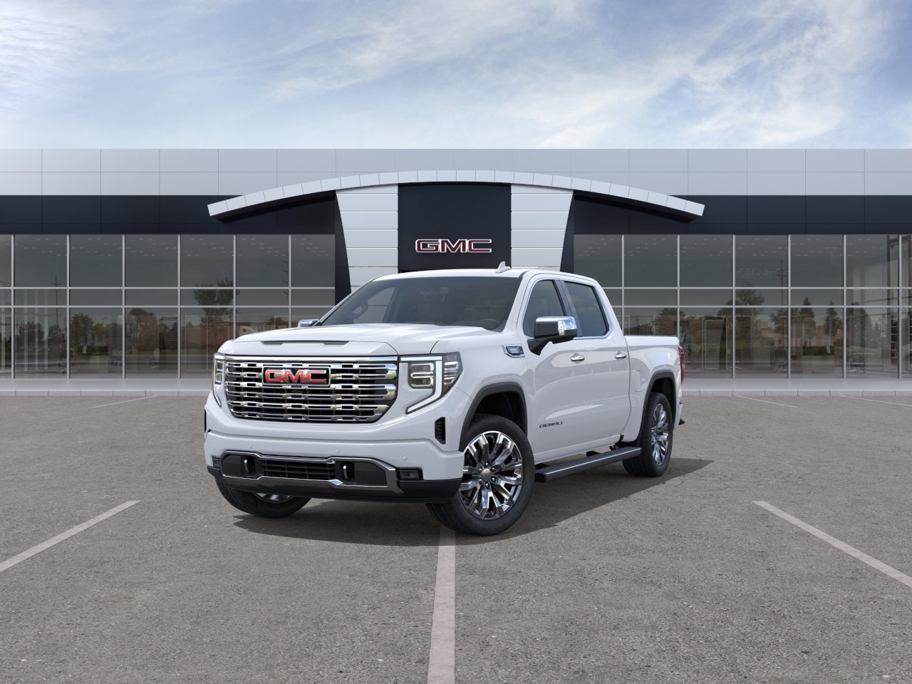 2026 GMC Sierra 1500 Denali - Photo 8
