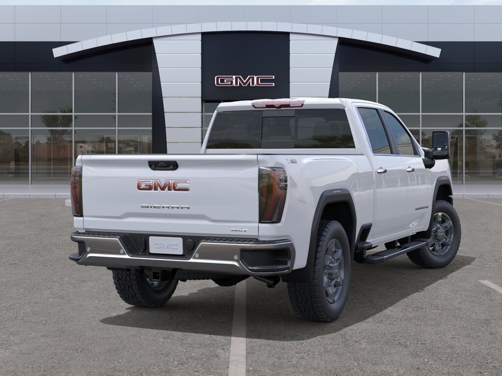 New 2026 GMC Sierra 2500 HD SLT Truck