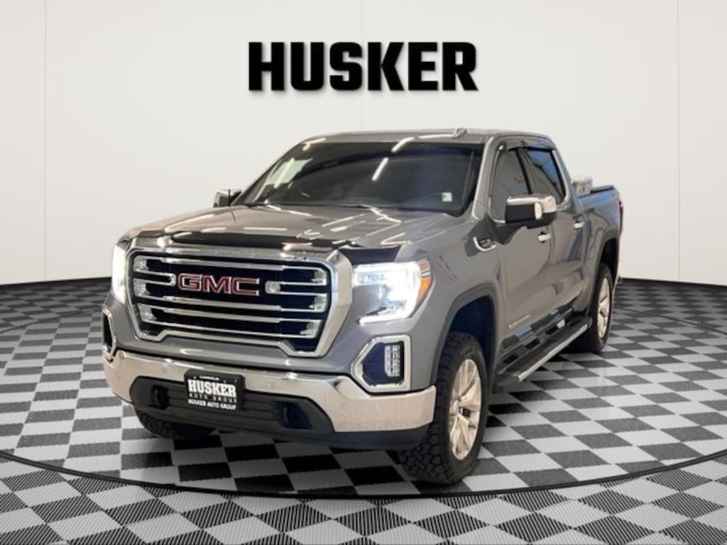 Used 2020 GMC Sierra 1500 SLT Truck