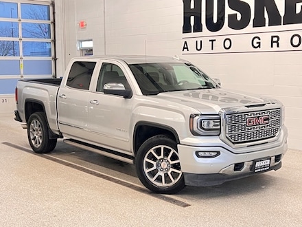 2017 GMC Sierra 1500 Denali Truck