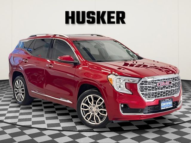 2023 GMC Terrain Denali
