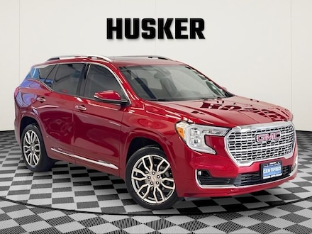 2023 GMC Terrain Denali SUV