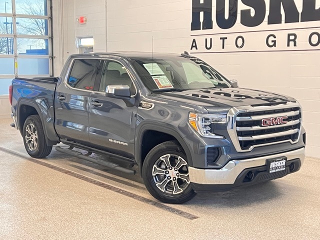 2020 GMC Sierra 1500 SLE