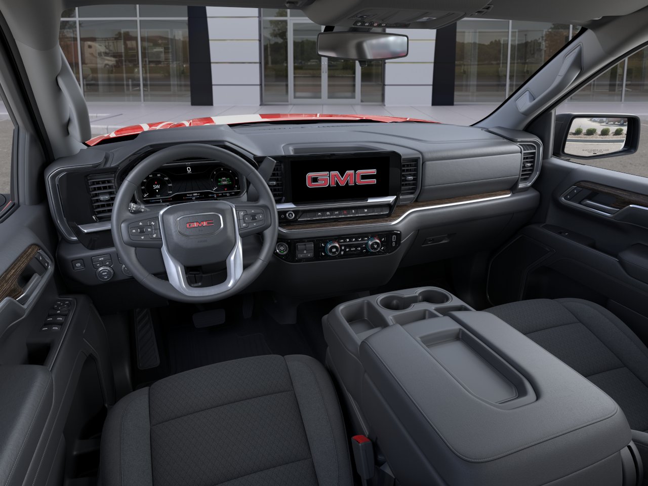 2026 GMC Sierra 1500 Elevation - Photo 15