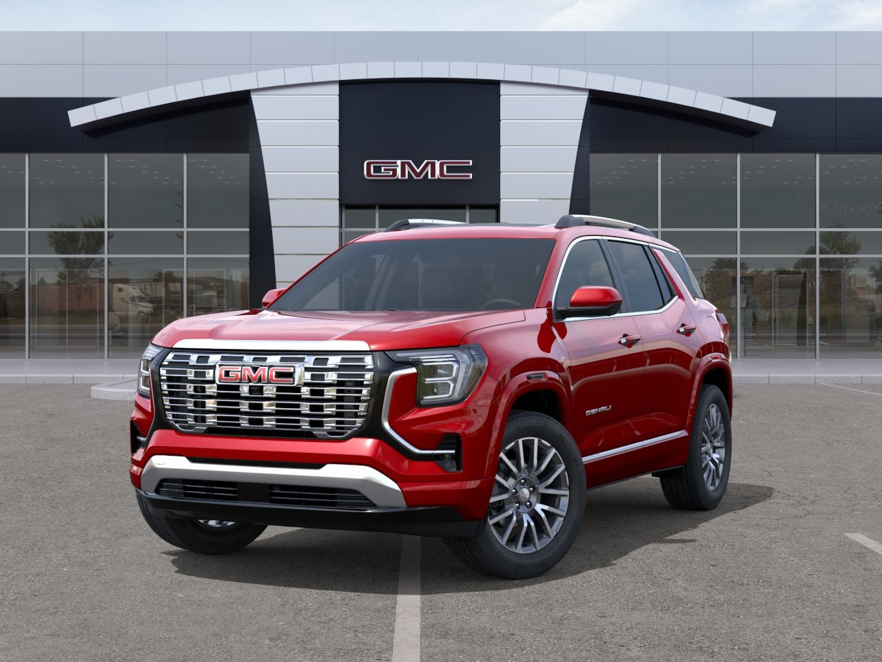 2026 GMC Terrain Denali - Photo 6