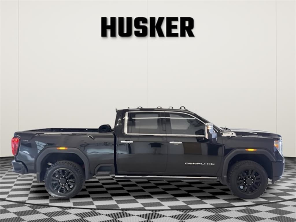 Certified 2022 GMC Sierra 3500HD Denali Truck