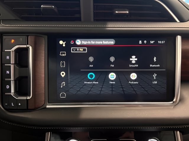 2024 GMC Yukon XL Denali Ultimate - Photo 28