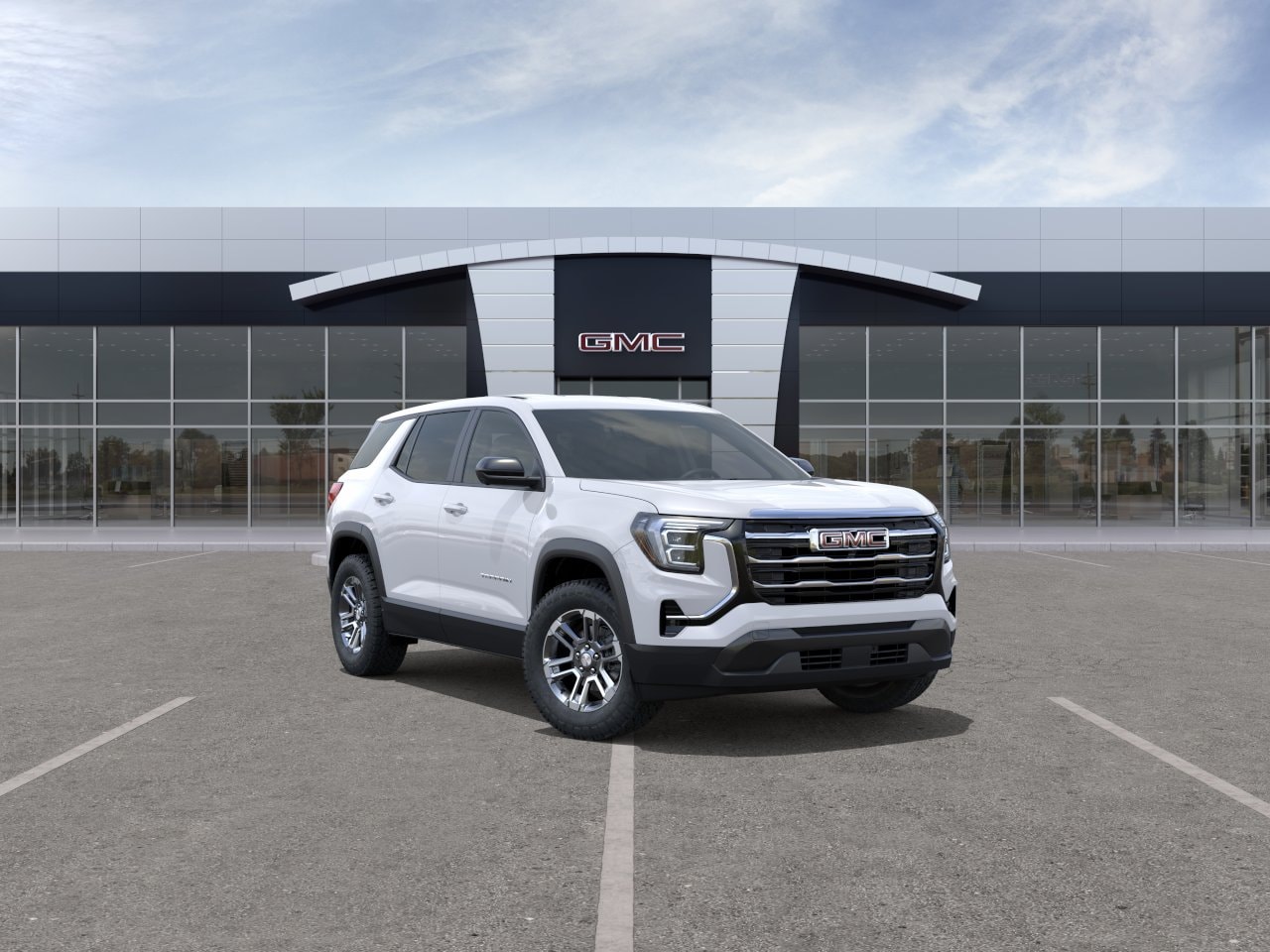 2026 GMC Terrain Elevation FWD's photo