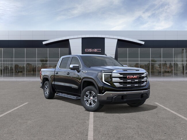 2026 GMC Sierra 1500 SLE Truck