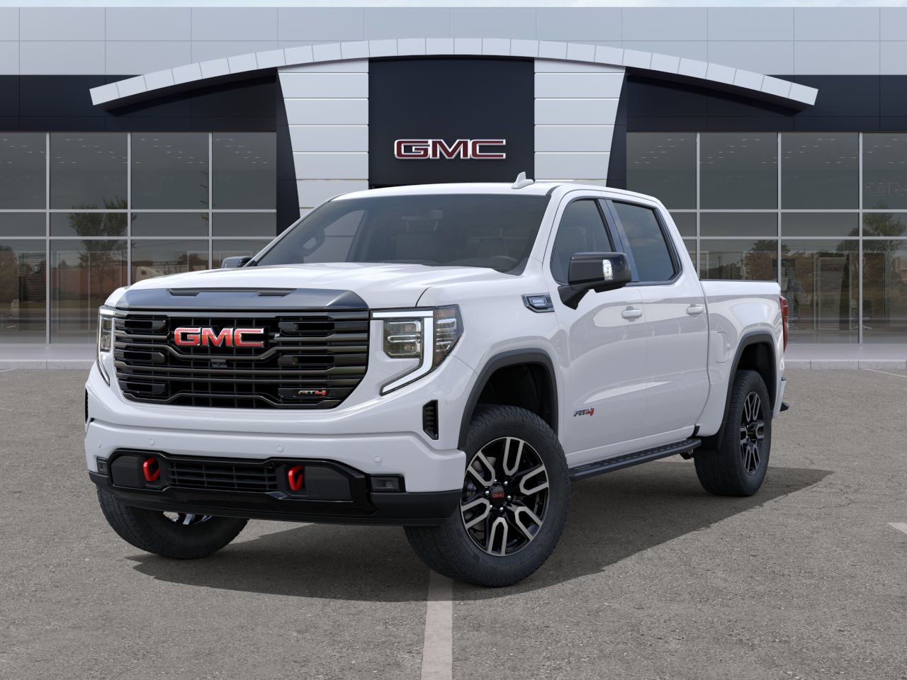 2026 GMC Sierra 1500 AT4 - Photo 6