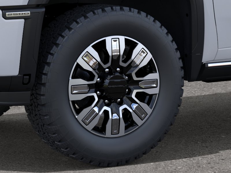 2026 GMC Sierra 2500HD Denali - Photo 9