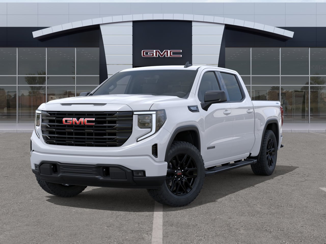 2026 GMC Sierra 1500 Elevation - Photo 6
