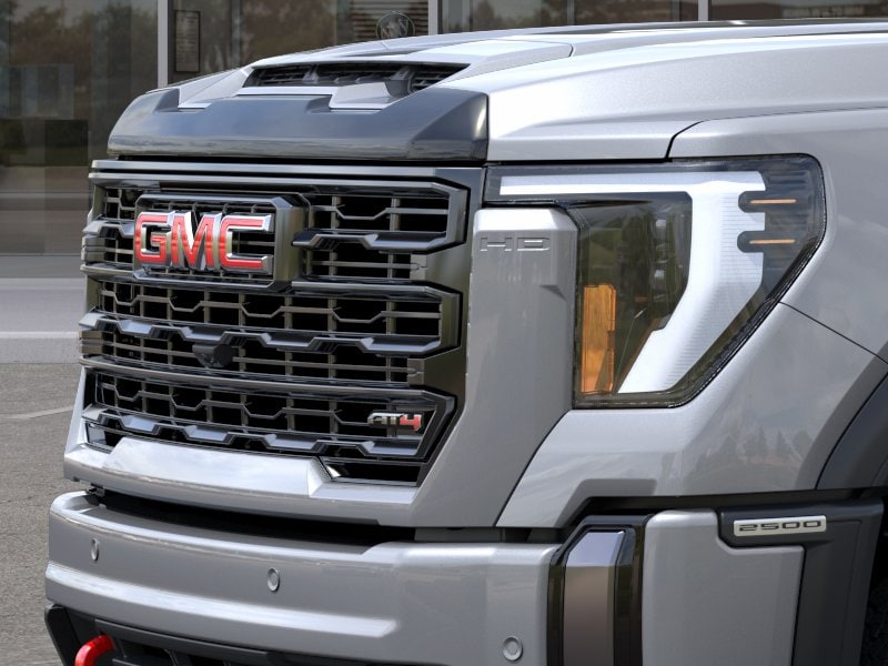 2026 GMC Sierra 2500HD AT4 - Photo 13