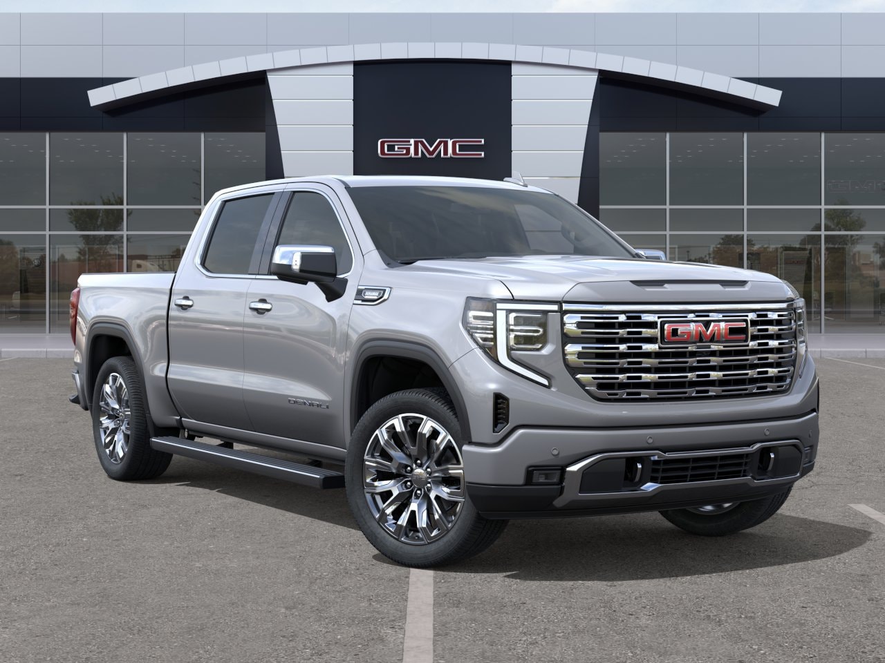 2026 GMC Sierra 1500 Denali - Photo 7