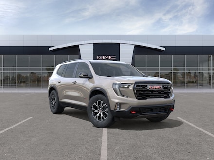 2026 GMC Acadia AT4 SUV