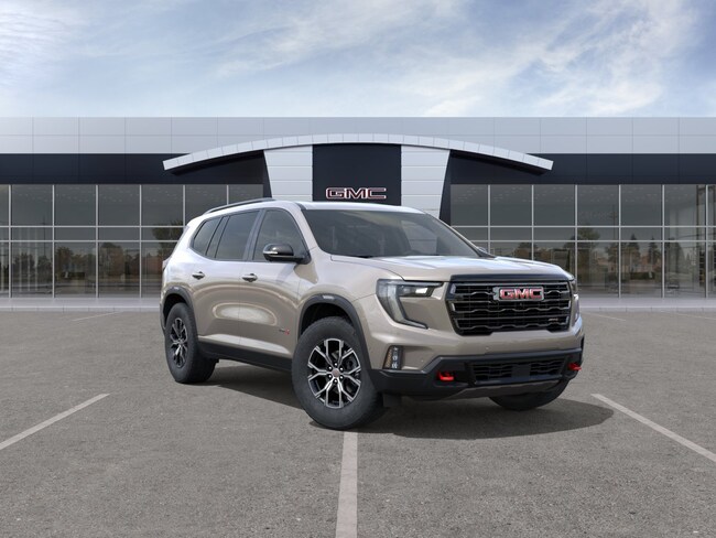 2026 GMC Acadia AT4 SUV