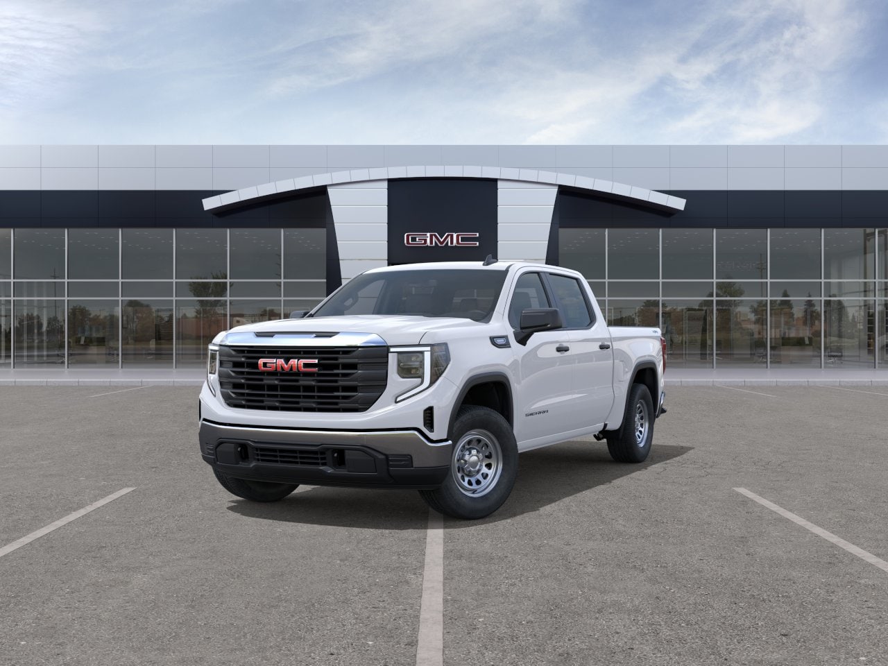 2026 GMC Sierra 1500 Pro - Photo 8