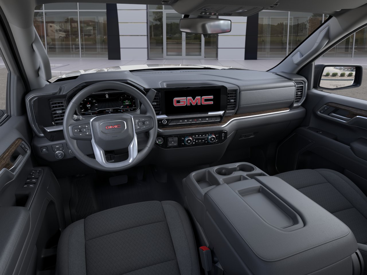 2026 GMC Sierra 1500 Elevation - Photo 15