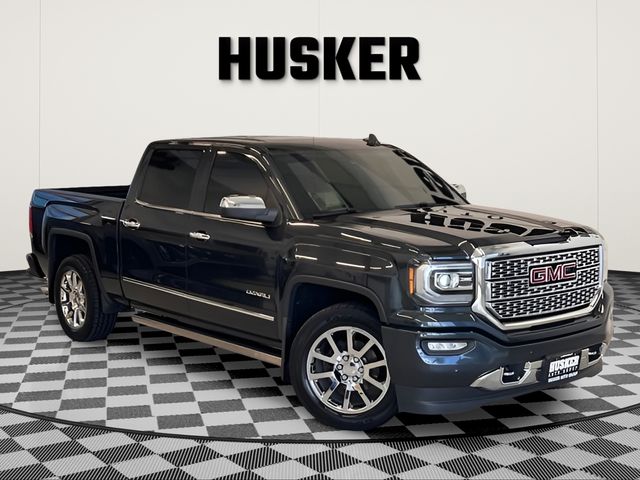 2018 GMC Sierra 1500 Denali - Image 1