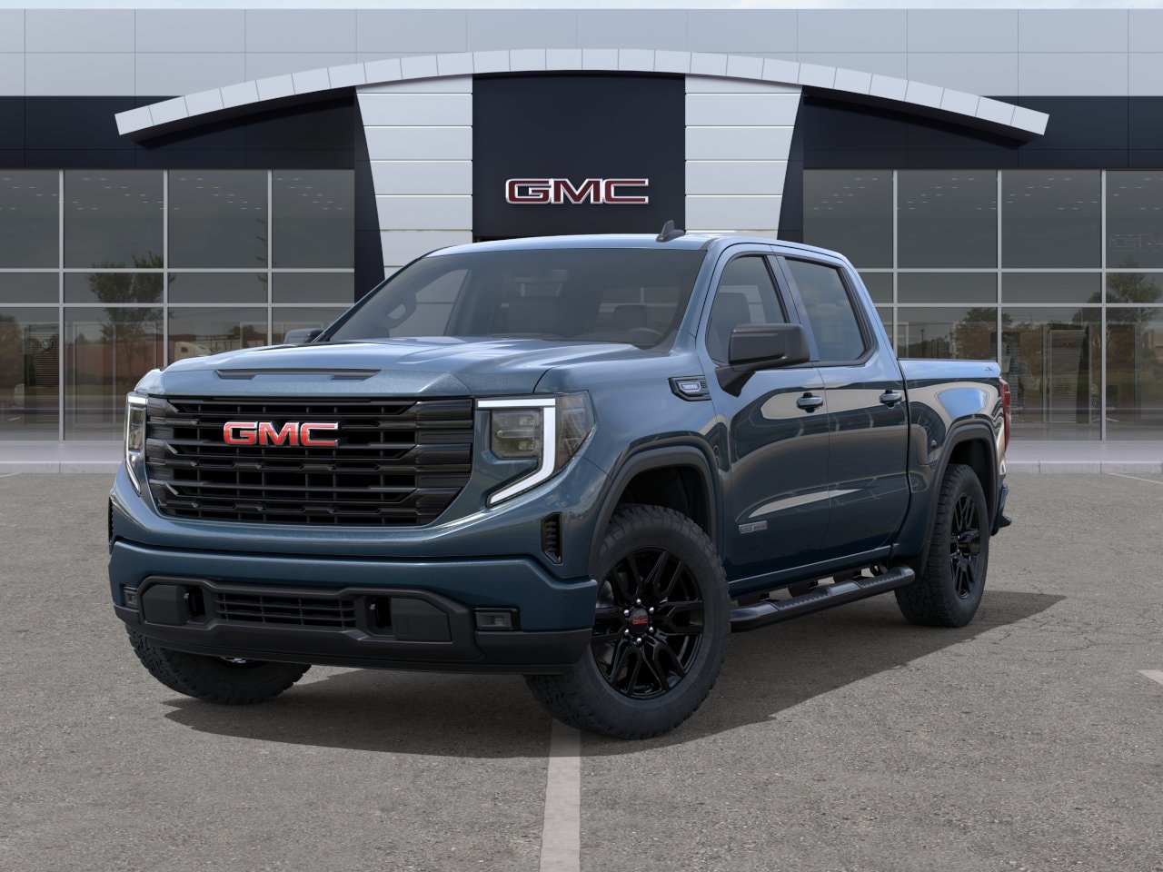 2026 GMC Sierra 1500 Elevation - Photo 6