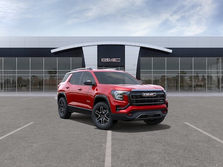 2026 GMC Terrain AT4 SUV