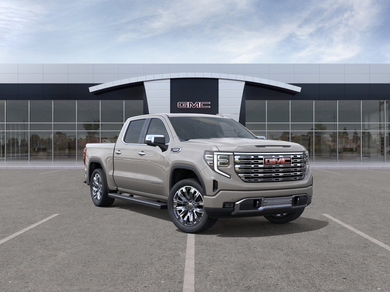 2026 GMC Sierra 4WD Crew Cab Short Box Denali's photo