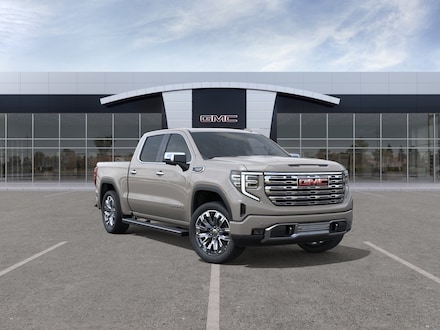 2026 GMC Sierra 1500 Denali Truck