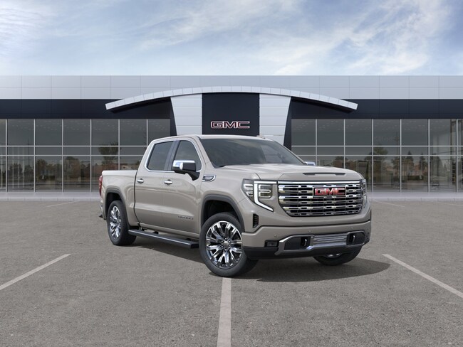 2026 GMC Sierra 1500 Denali Truck