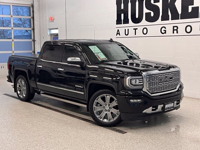 2018 GMC Sierra 1500 Denali