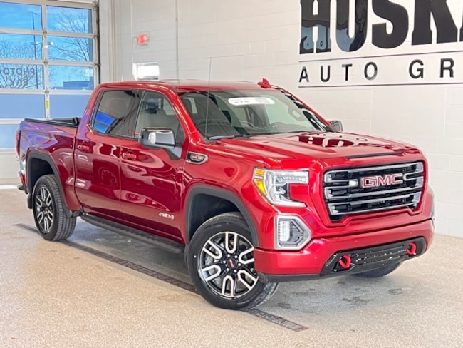 2022 GMC Sierra 1500 Limited AT4 Truck