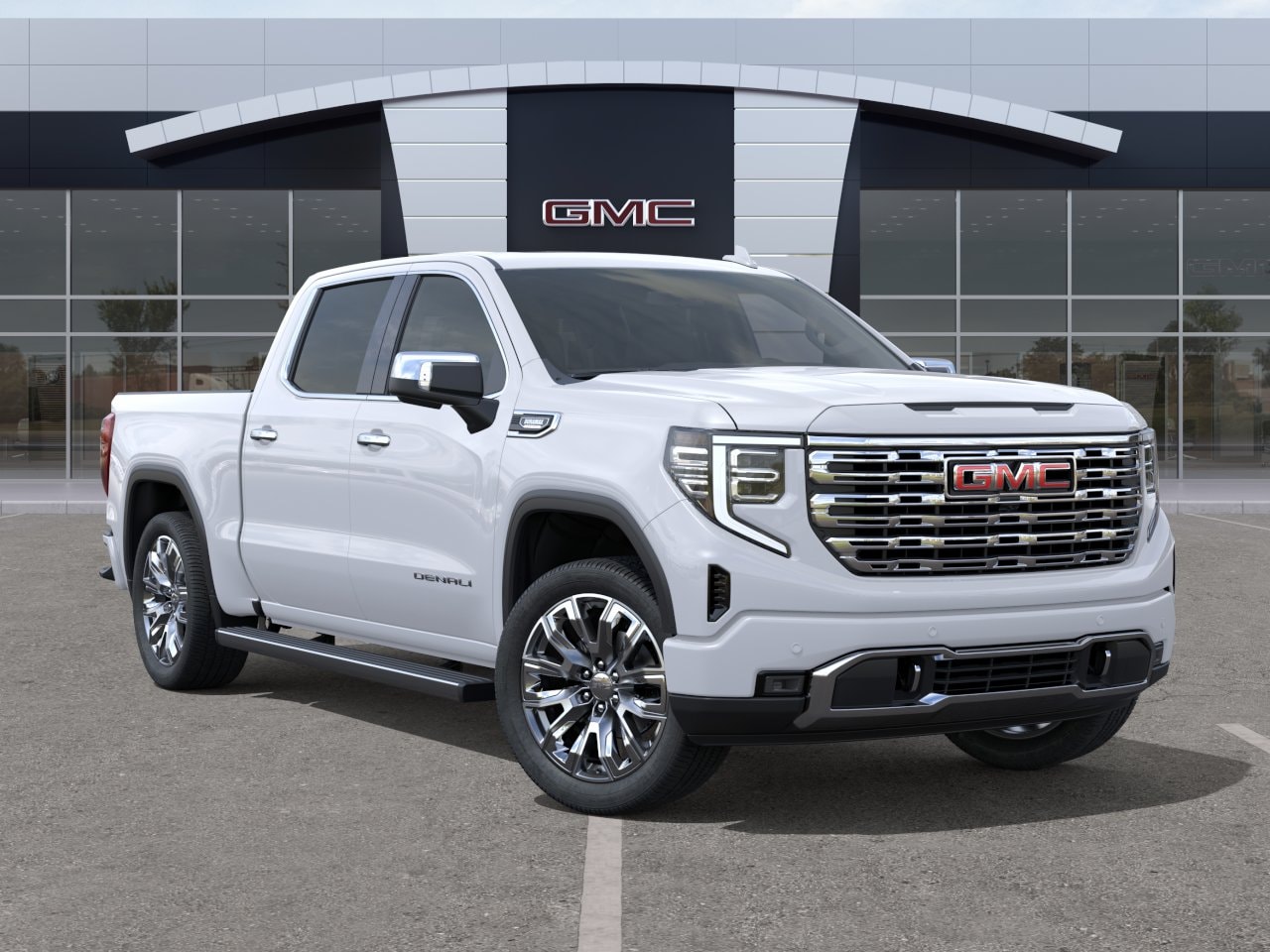 2026 GMC Sierra 1500 Denali - Photo 7