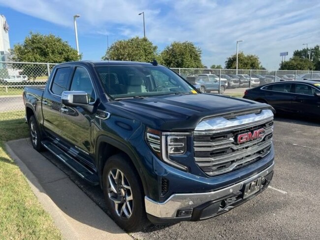 2022 GMC Sierra 1500 SLT Truck