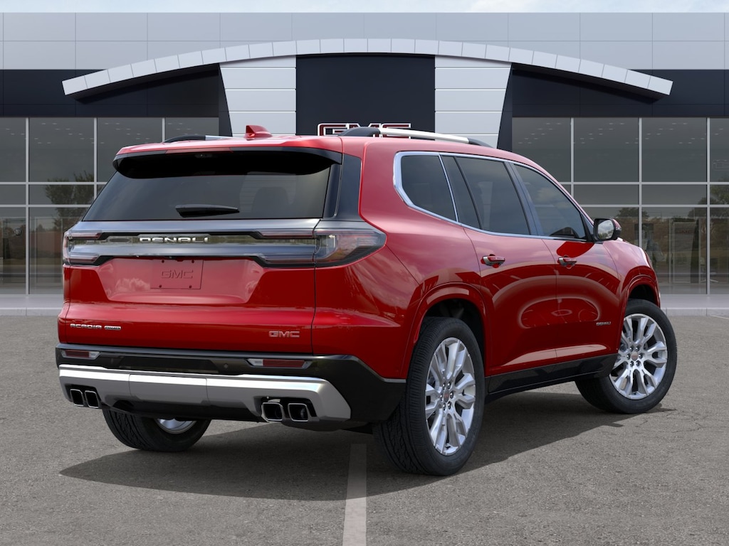 New 2026 GMC Acadia Denali SUV