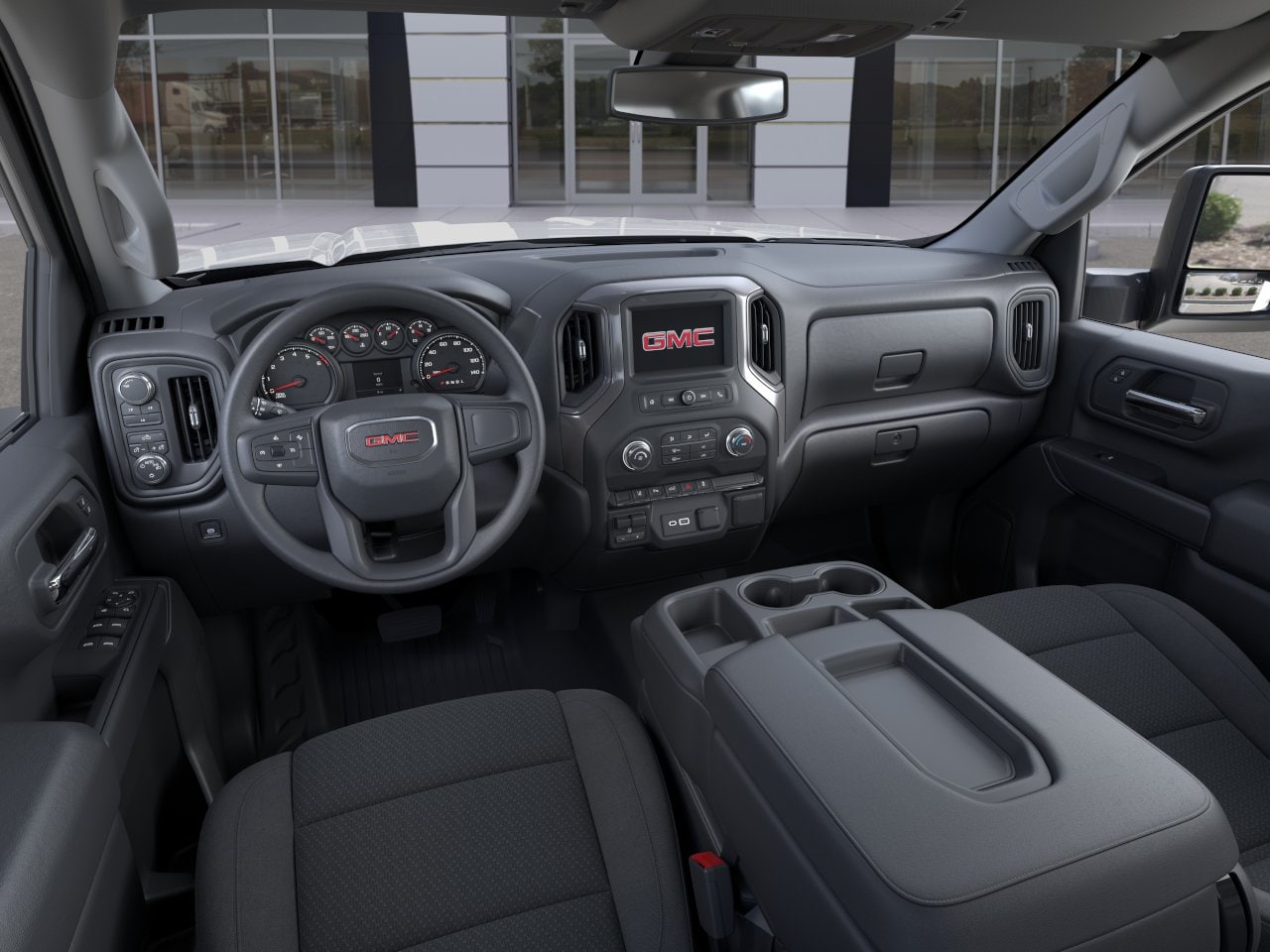 2026 GMC Sierra 2500HD Pro - Photo 15