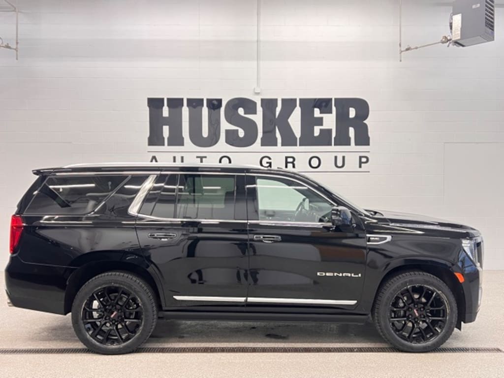 Used 2022 GMC Yukon Denali SUV