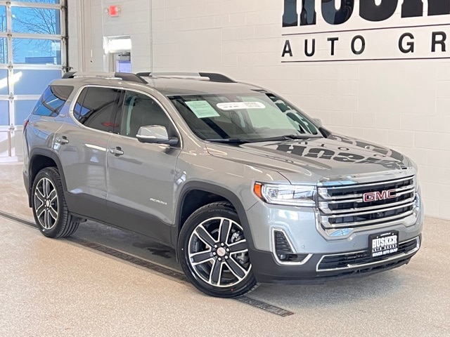 2023 GMC Acadia SLT's photo