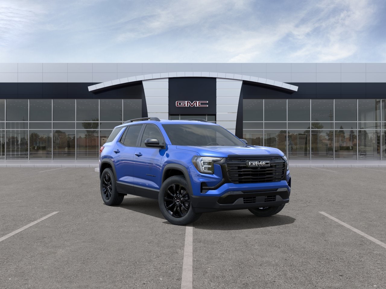 2026 GMC Terrain Elevation AWD's photo