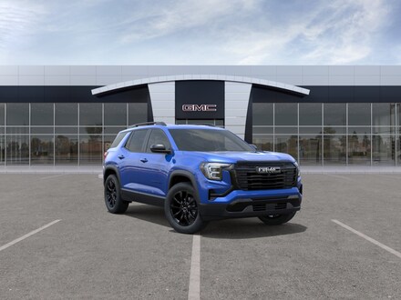 2026 GMC Terrain Elevation SUV