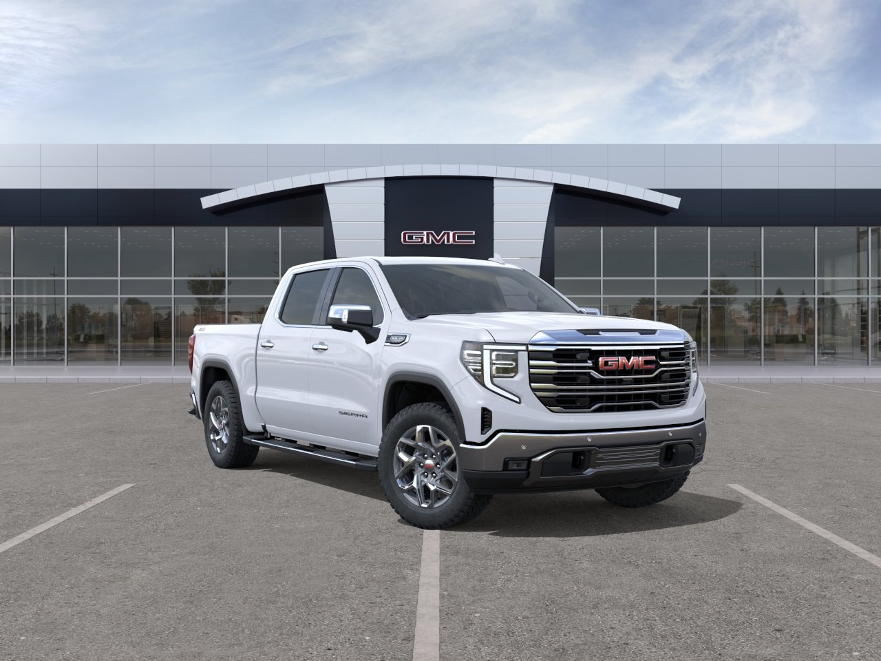 2026 GMC Sierra 1500