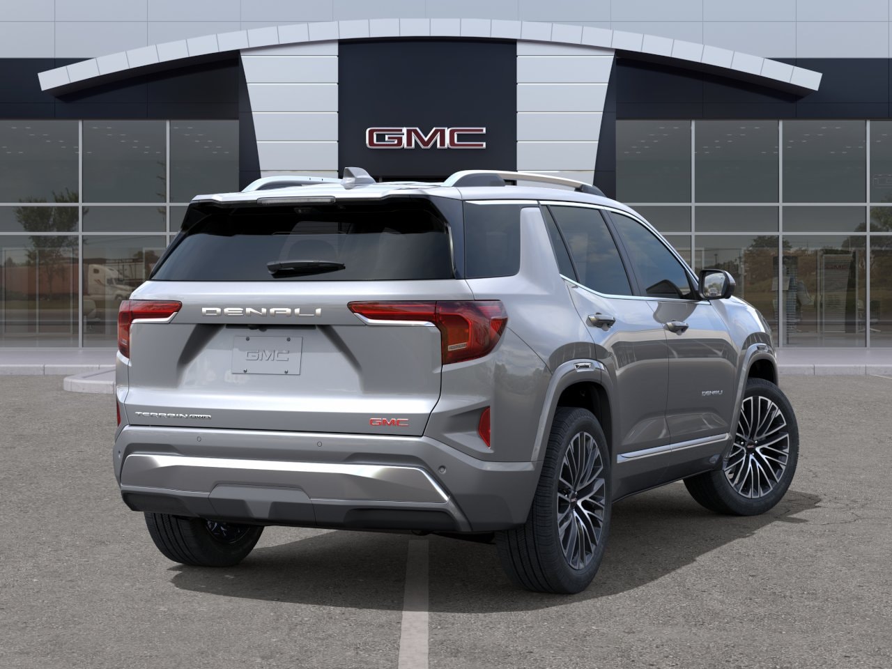 2026 GMC Terrain Denali - Photo 4