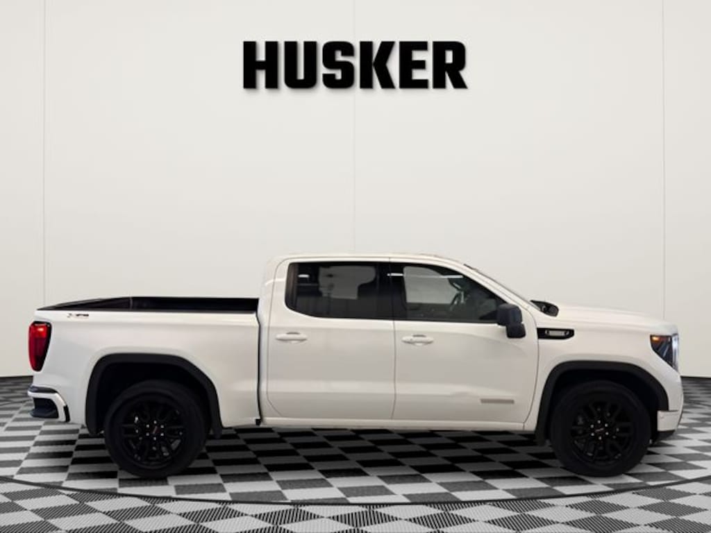 Used 2024 GMC Sierra 1500 Elevation Truck