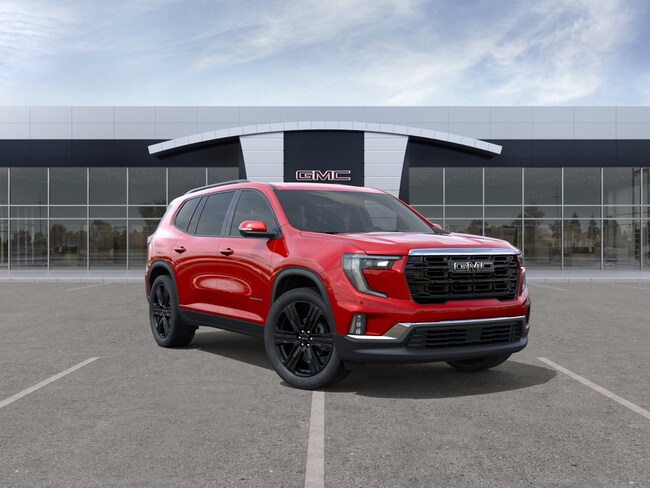 2026 GMC Acadia Elevation SUV