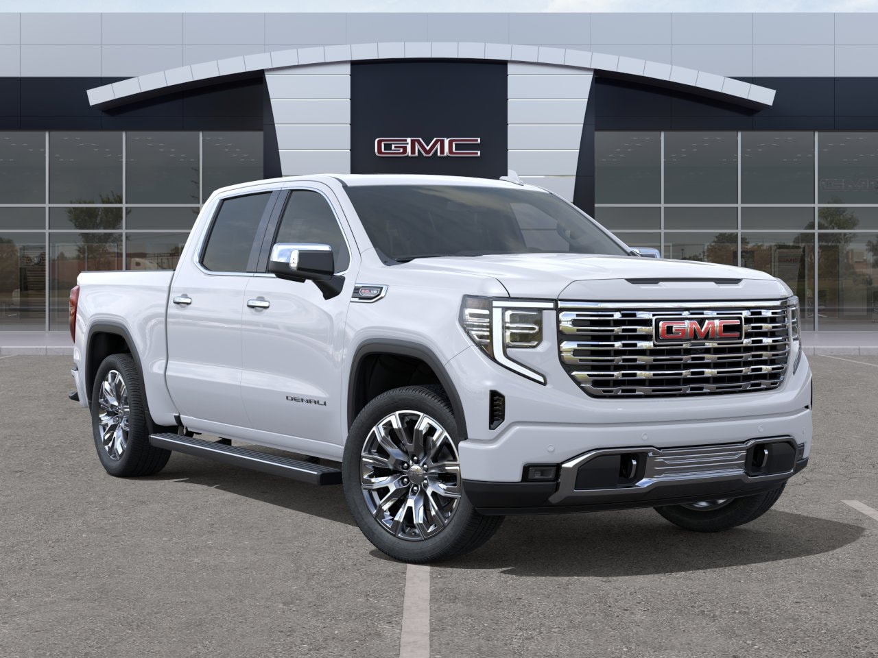2026 GMC Sierra 1500 Denali - Photo 7